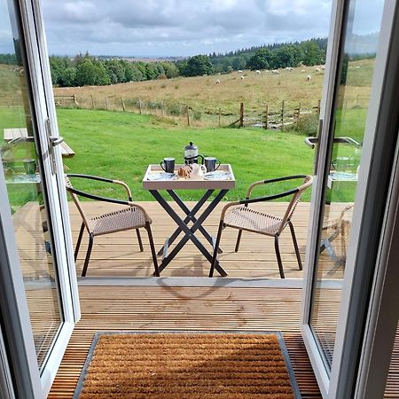 High Whashton Springs Glamping Pod, Richmond Yorks Apartman Kültér fotó